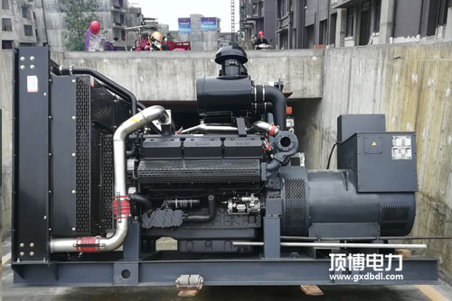 柴油發(fā)電機(jī)組機(jī)房隔聲、吸聲及機(jī)組減振降噪的5個(gè)要點(diǎn)