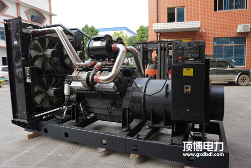 發(fā)電機防水、防塵IP 標準防護等級概念詮釋