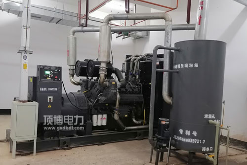 大型商場及超市需要配置什么樣的柴油發(fā)電機組？