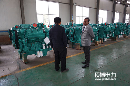 知道這2個柴油發(fā)電機故障燈，水溫機油問題不用擔憂