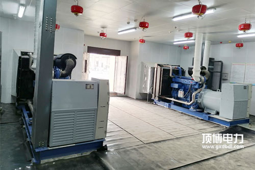 酒店柴油發(fā)電機(jī)400 千瓦出現(xiàn)油位過高怎么辦？