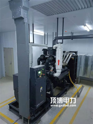 柴油發(fā)電機(jī)組機(jī)身裂開、受損、銹蝕可以修補(bǔ)嗎