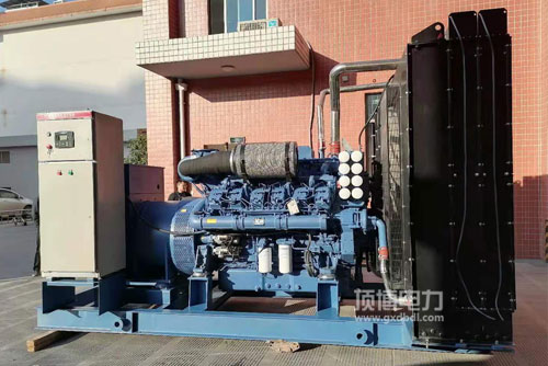 工廠醫(yī)院的備用電源，離不開(kāi)柴油發(fā)電機(jī)組加持！