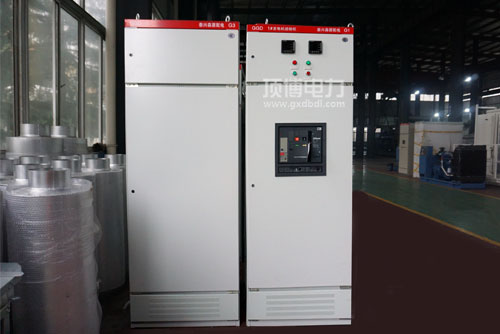 柴油發(fā)電機配置ATS控制柜實現(xiàn)全自動化，用得更省心