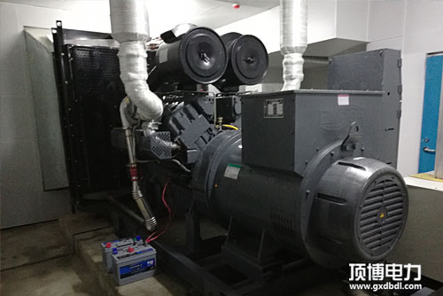 工業(yè)柴油發(fā)電機組如此高效，是每個人的正確選擇！