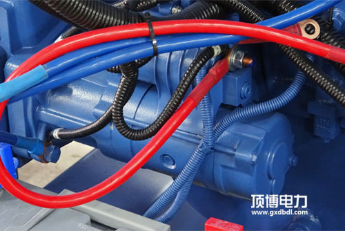 全自動(dòng)柴油發(fā)電機(jī)有哪幾種自我保護(hù)功能？