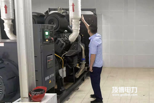 做好這5個預防措施，遠離柴油發(fā)電機噴油泵內(nèi)漏故障