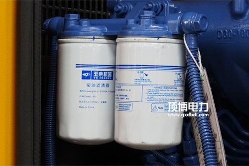 你的柴油發(fā)電機(jī)組使用機(jī)油里的水真的除凈了嗎？幾步助你去除殘留水分