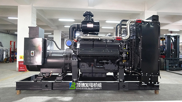 蛙埠豐原涂山制藥攜手廣西頂博 打造高可靠性電力保障新標(biāo)桿——900kW上柴柴油發(fā)電機(jī)組項(xiàng)目正式交付，助力醫(yī)藥生產(chǎn)綠色升級