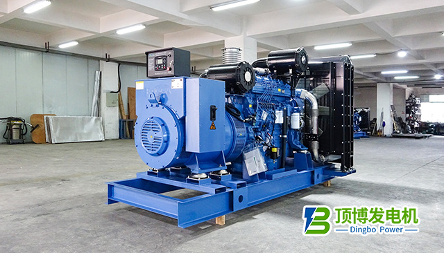 浙江化工龍頭企業(yè)與廣西頂博攜手簽約 800kW玉柴動(dòng)力柴油發(fā)電機(jī)組助力綠色能源升級(jí)