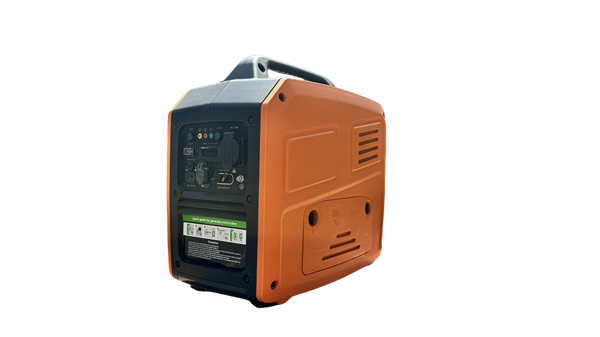 3KW手提式變頻汽油發(fā)電機