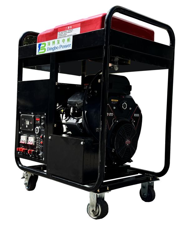 20KW汽油變頻發(fā)電機(jī)組1