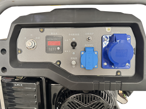 5KW汽油發(fā)電機2