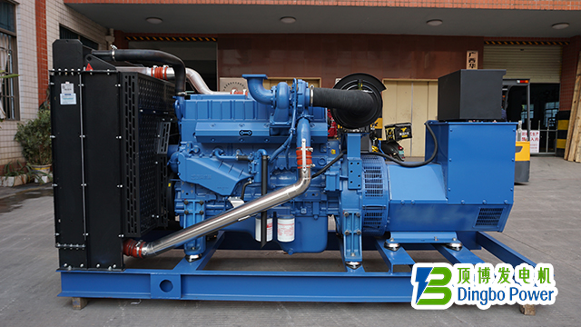 200KW玉柴柴油發(fā)電機(jī)組（YC6MK350L-D20）1