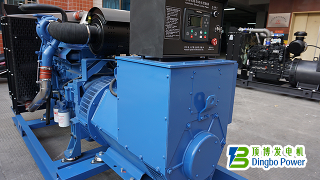 200KW玉柴柴油發(fā)電機(jī)組（YC6MK350L-D20）4