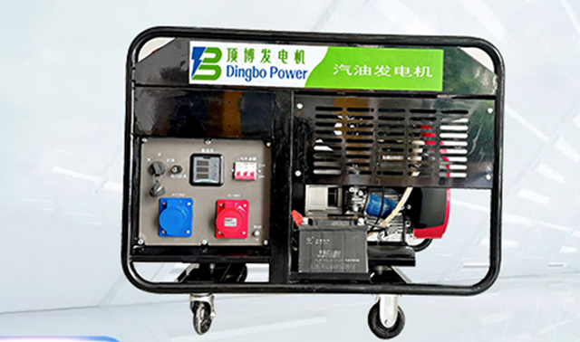 10KW汽油發(fā)電機(jī)組