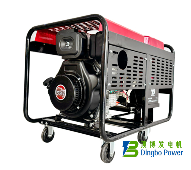 250A柴油發(fā)電電焊機(jī)2