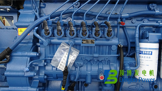 820KW玉柴柴油發(fā)電機組3