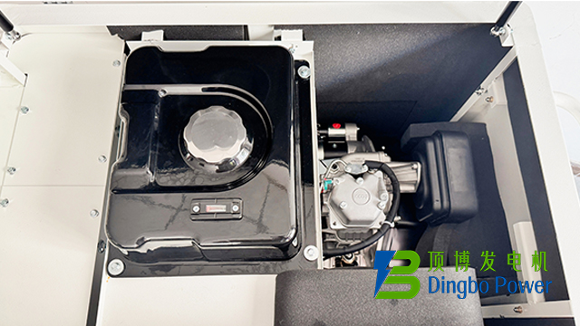 8KW柴油靜音發(fā)電機組3