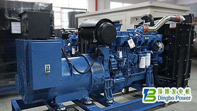 100kW玉柴發(fā)電機(jī)組1