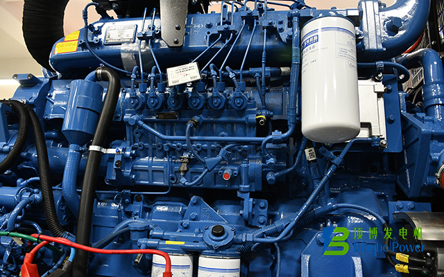 500KW玉柴柴油發(fā)電機(jī)組2