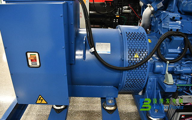 500KW玉柴柴油發(fā)電機(jī)組3