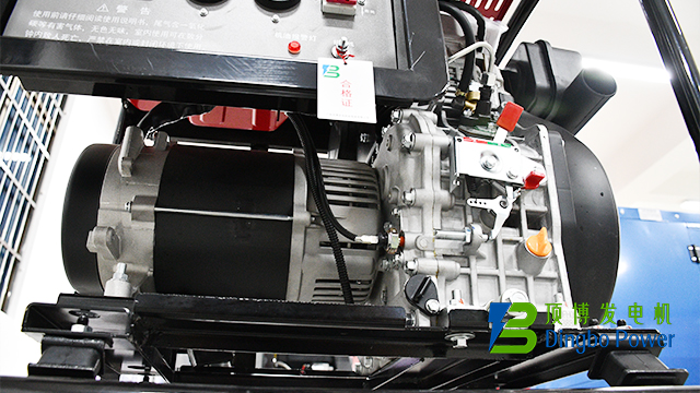 12KW柴油發(fā)電機(jī)組2