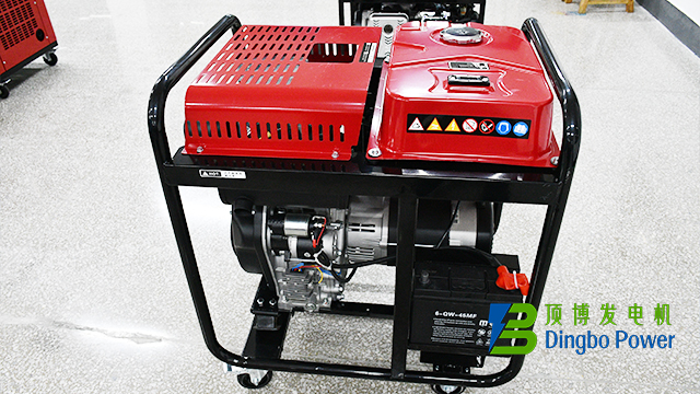 12KW柴油發(fā)電機(jī)組3