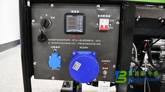 12KW柴油發(fā)電機(jī)組4