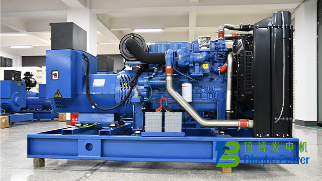 200KW玉柴柴油發(fā)電機組1