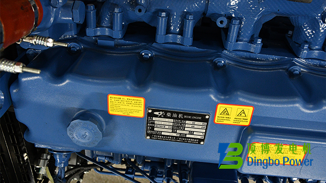 200KW玉柴柴油發(fā)電機組2