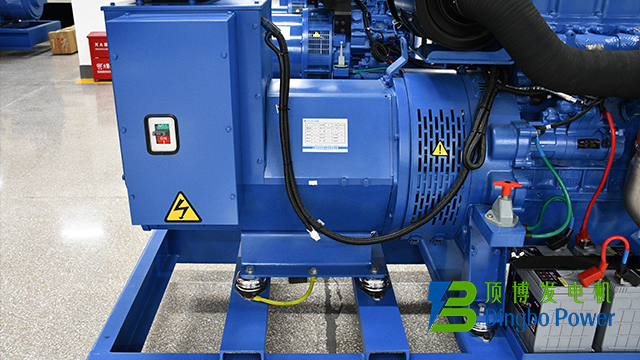 200KW玉柴柴油發(fā)電機組3